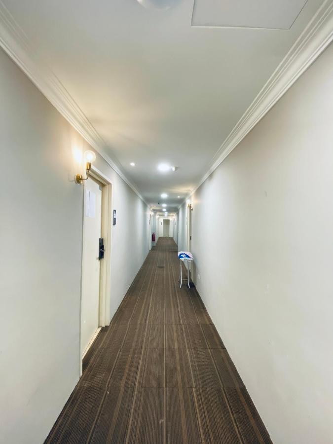 Z Hotel ملقا المظهر الخارجي الصورة