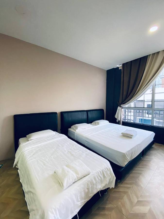 Z Hotel ملقا المظهر الخارجي الصورة