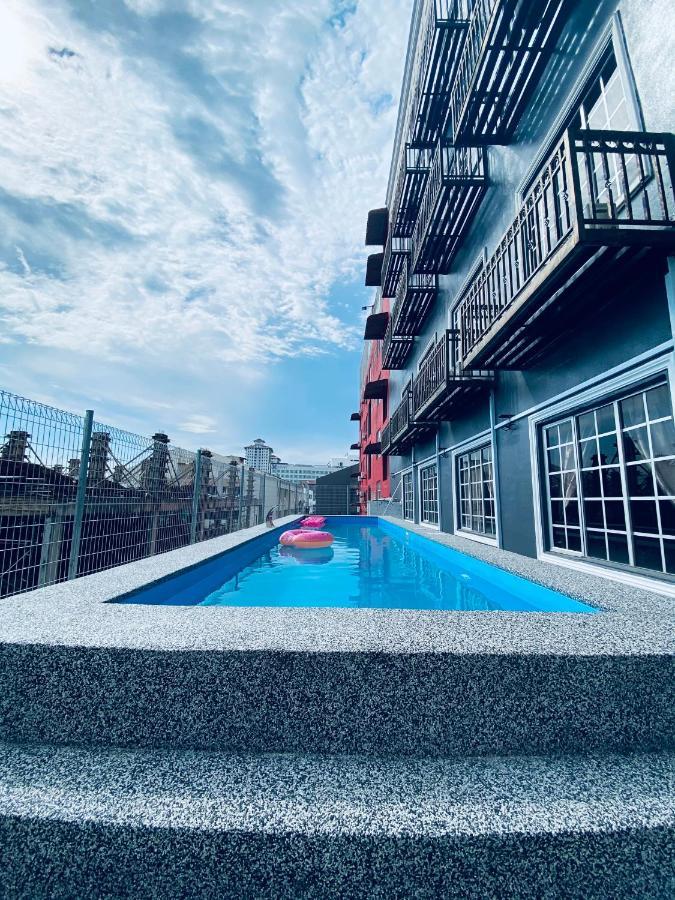 Z Hotel ملقا المظهر الخارجي الصورة