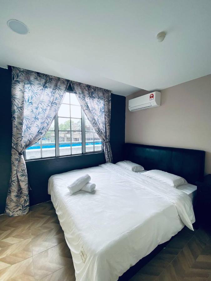 Z Hotel ملقا المظهر الخارجي الصورة