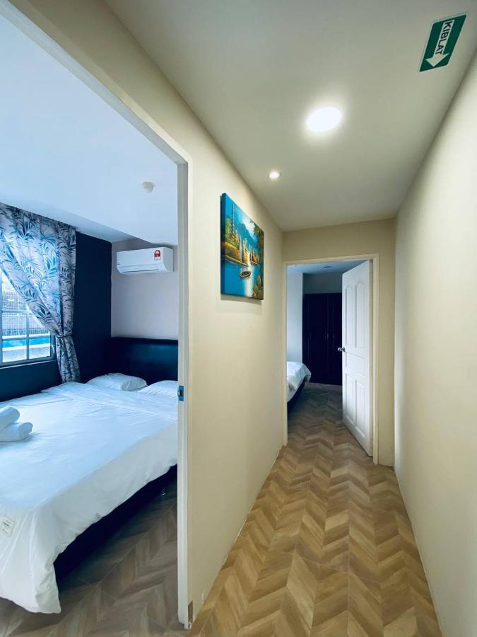 Z Hotel ملقا المظهر الخارجي الصورة