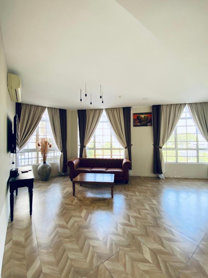 Z Hotel ملقا المظهر الخارجي الصورة