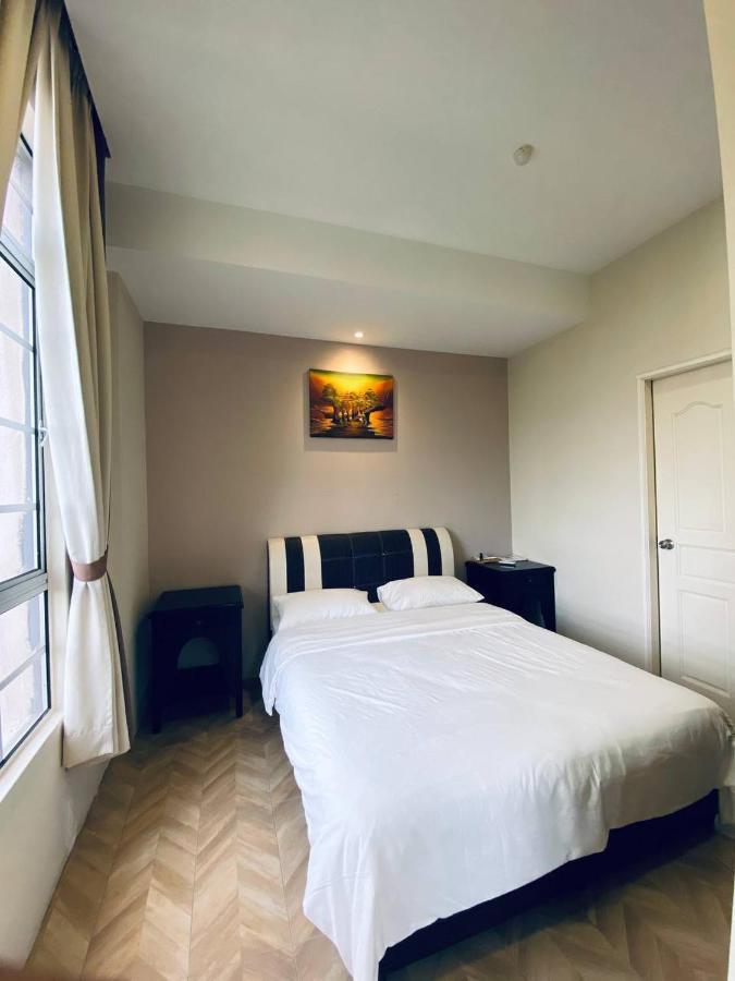 Z Hotel ملقا المظهر الخارجي الصورة