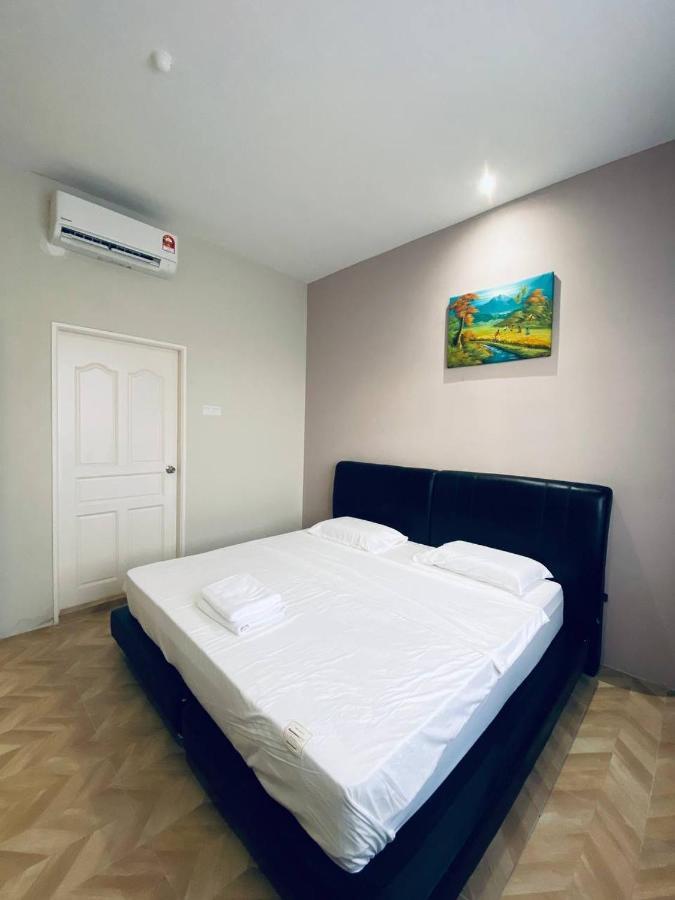 Z Hotel ملقا المظهر الخارجي الصورة