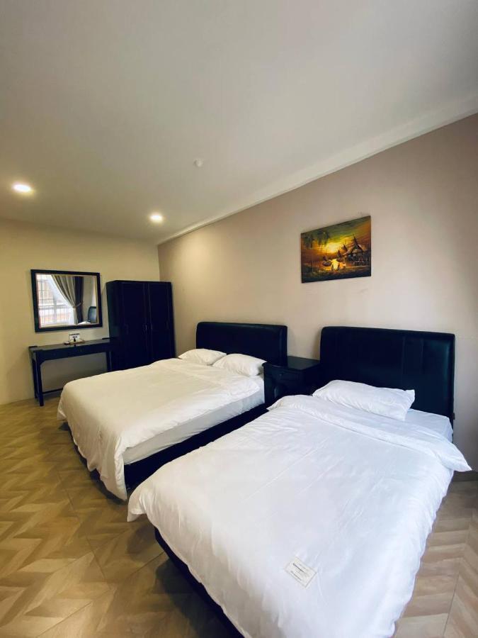 Z Hotel ملقا المظهر الخارجي الصورة