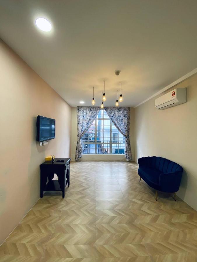Z Hotel ملقا المظهر الخارجي الصورة