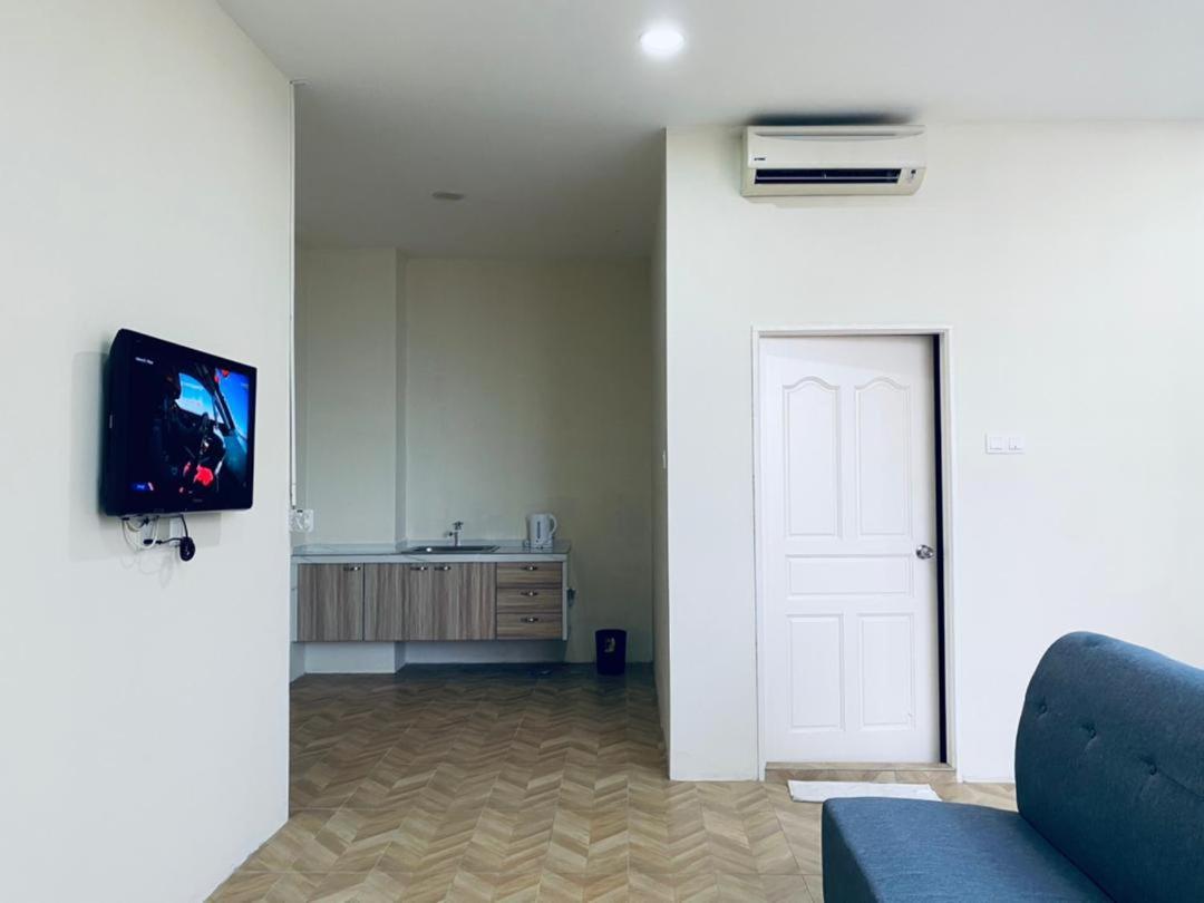 Z Hotel ملقا المظهر الخارجي الصورة